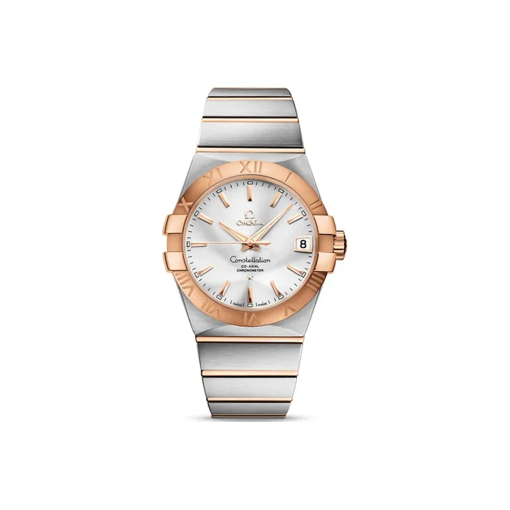 OMEGA Men's Super Dominator Series 38mm Watch