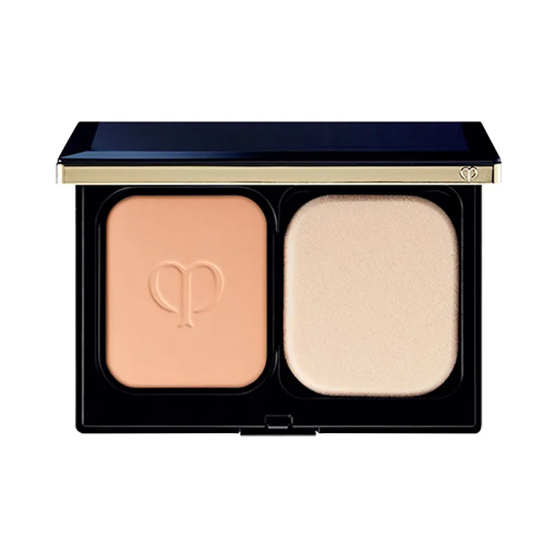 Clé De Peau Beauté Radiant SHINE Пудра Контроль Жирности Длинное Сдерживающее Настройка