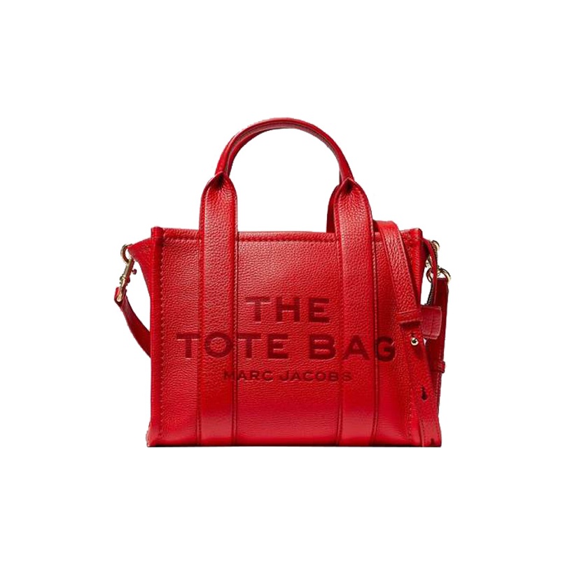 ハンドバッグ Marc Jacobs Mini Borsa The Nano Tote In Pelle Marc Jacobs - The Mini Tote bag in pelle verde - The Corner