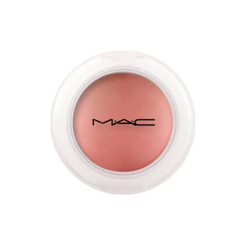 MAC Свежий и Эластичный Румяна Грязь Легкий Свет Проникающий Сглаживающий Отек Цвет 7,3г