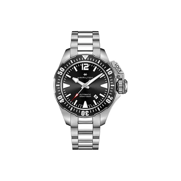 Hamilton Jazzmaster Gmt Auto H32695131