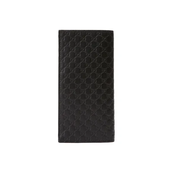 GUCCI LONG FOLD WALLET