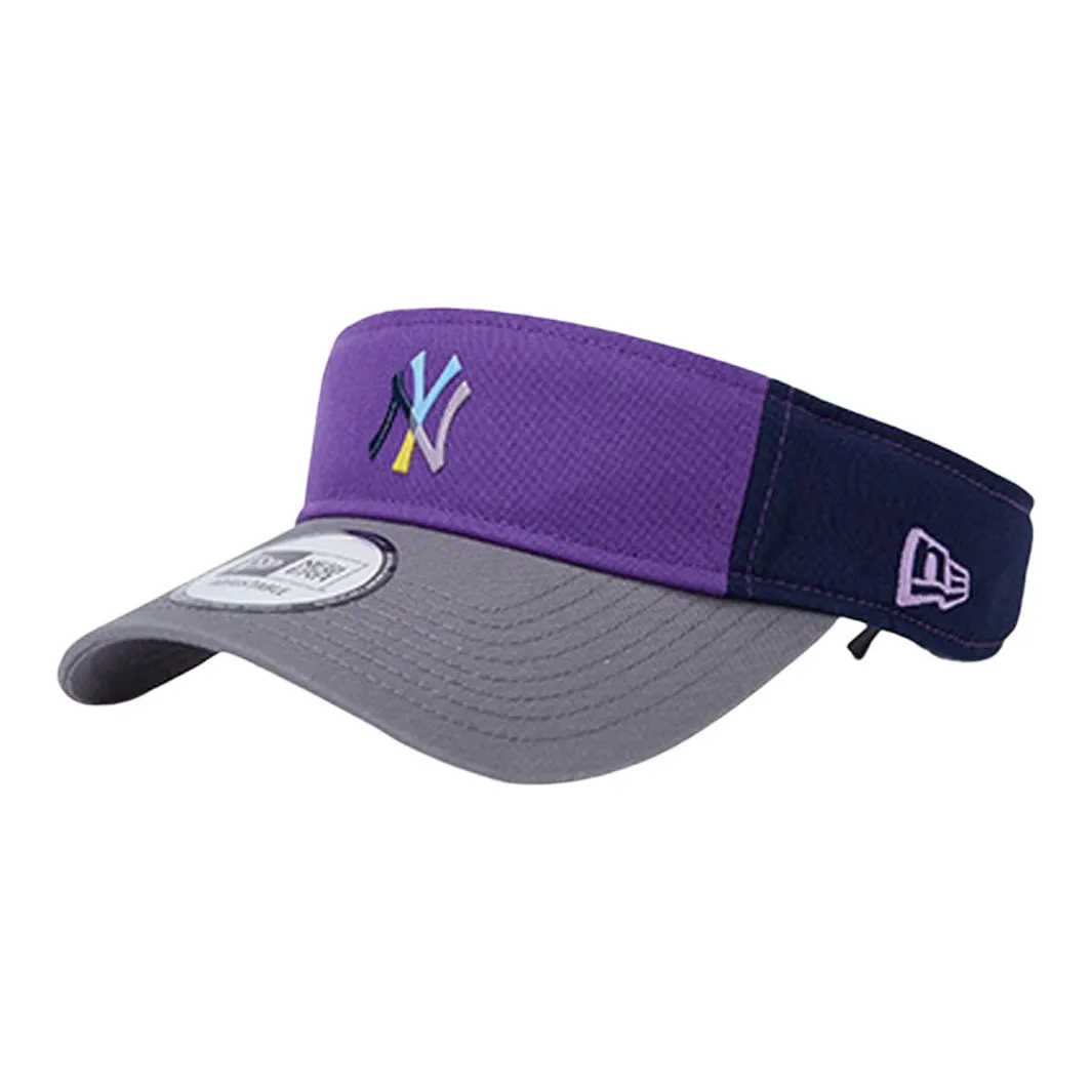 New Era Cotton Sun Protection Hats Unisex