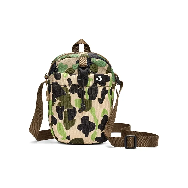 Конверс Полиэстер Сумка через плечо Унисекс Камуфляж