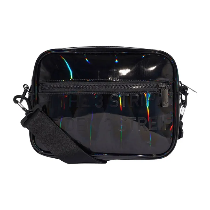 Adidas Originals Полиуретан Сумка через плечо Унисекс Черная