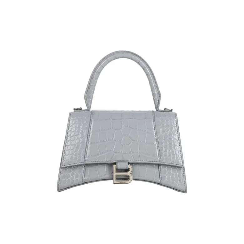 Balenciaga Hourglass Small Top Handle Bag