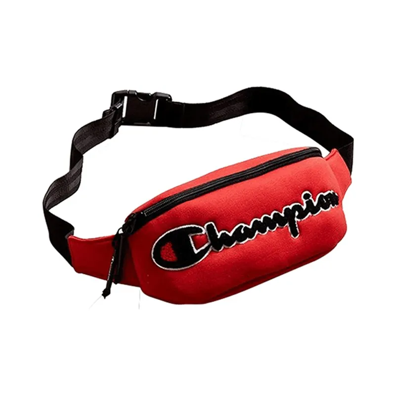 Champion Полиэстер Бананка Унисекс Красный