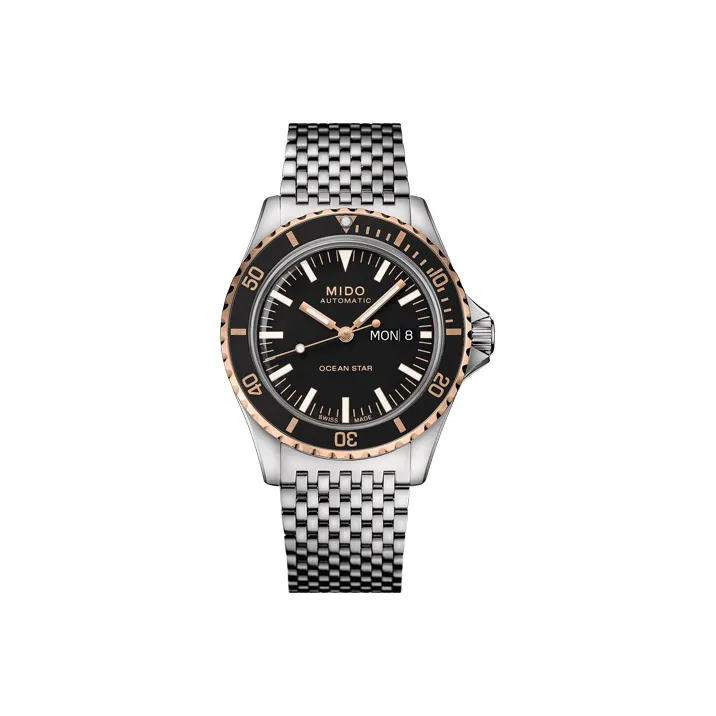 MIDO Men's Leader Submariner Watch