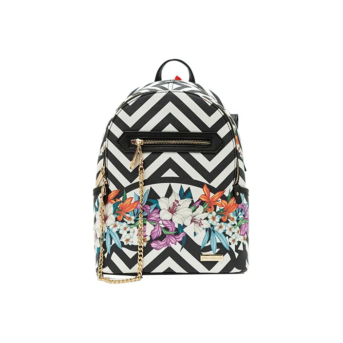 SPRAYGROUND Кожа Рюкзак Стандартный Унисекс Многоцветный