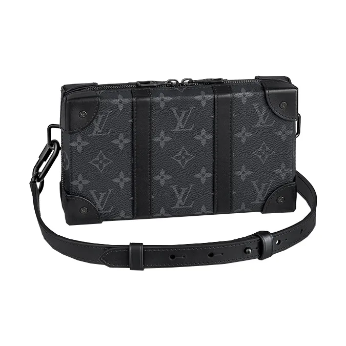 LOUIS VUITTON Soft Trunk Wallet