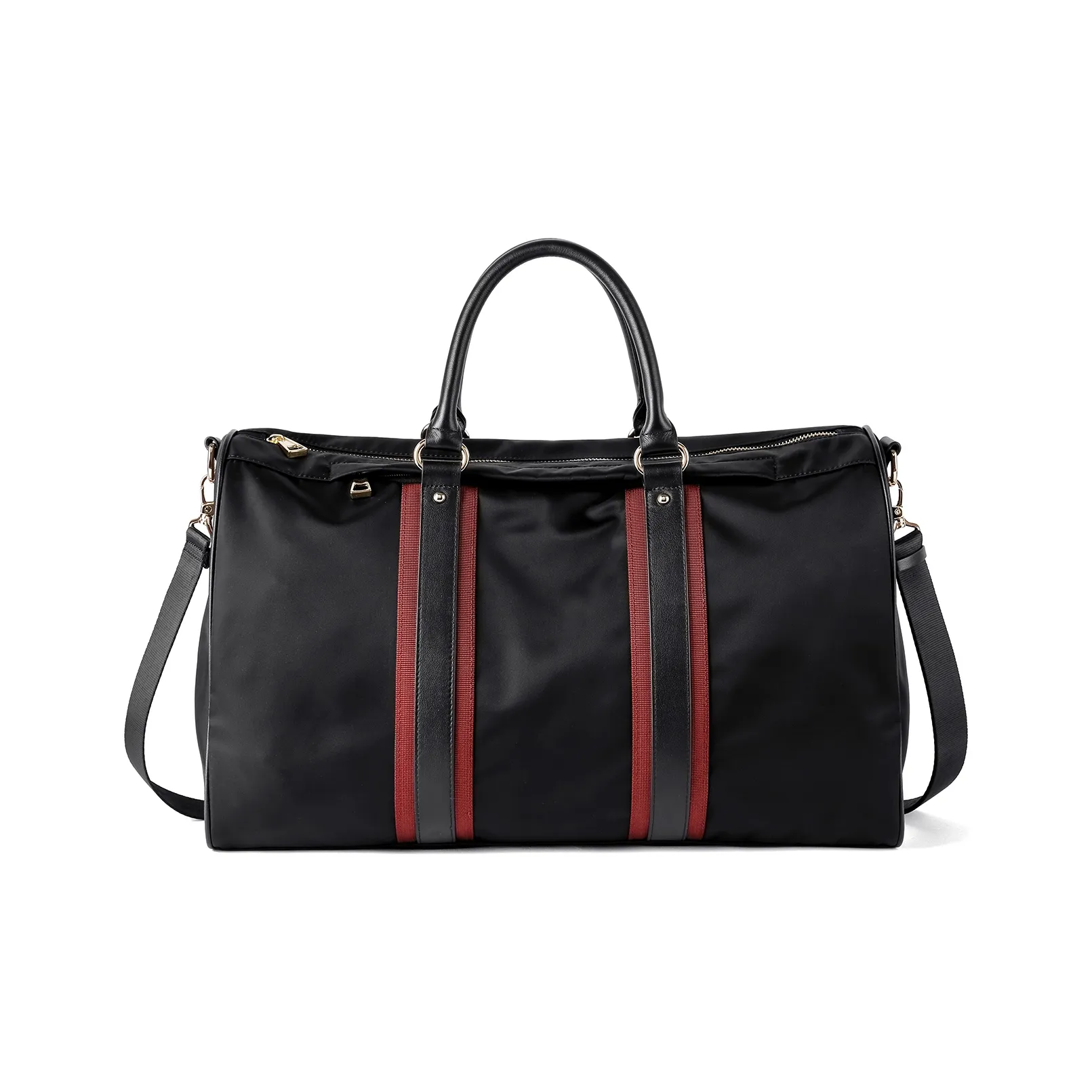 Ace Paul Oxford Дорожная сумка Сумка Большая Мужская Черный Коричневый Цвет