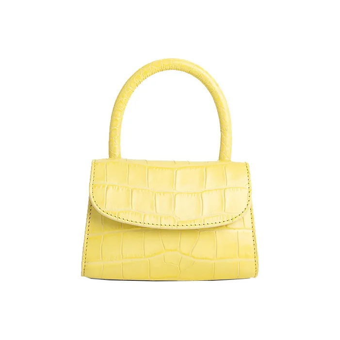 By Far Mini Croco Сумки Женские