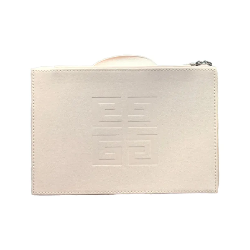 Инструмент для макияжа Givenchy коробка для хранения макияжа розовый кейс для косметики MULTI Layer