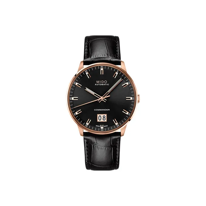 MIDO Men's Commander Watch
