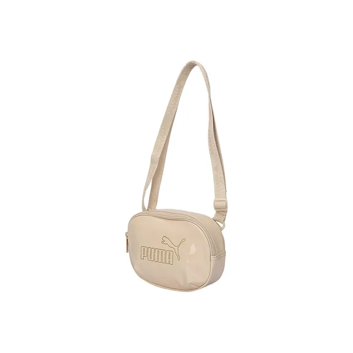 PUMA Ткань Camera Сумка Плечевая Сумка Женская Кремовая