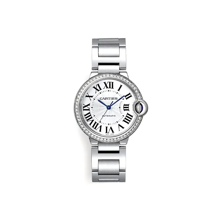 Cartier 2010 2019 Pre owned Ronde De Cartier 42mm