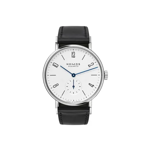 NOMOS Автоматический Механический Movement Унисекс Часы 35 мм Белые
