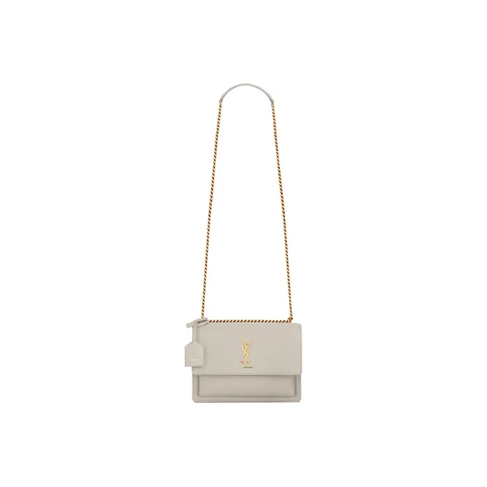 Saint Laurent Anita Toy Fringe Bag