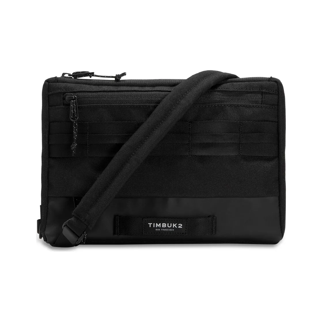 Timbuk2 Canvas Sling Bag Standard Unisex Sonic Black Тимбук2 Холст Слинг Сумка Стандартная Унисекс Соник Черный