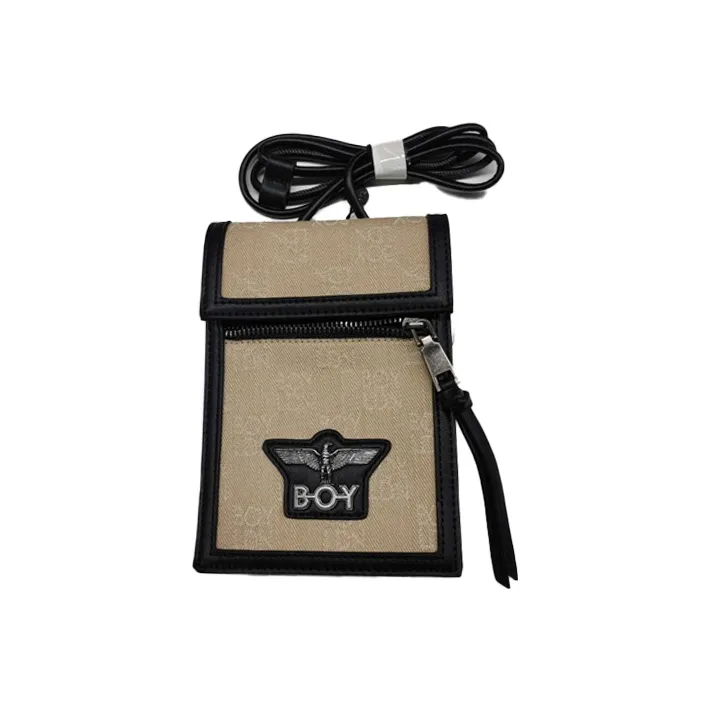 Boy London Color Block Crossbody Bags Unisex