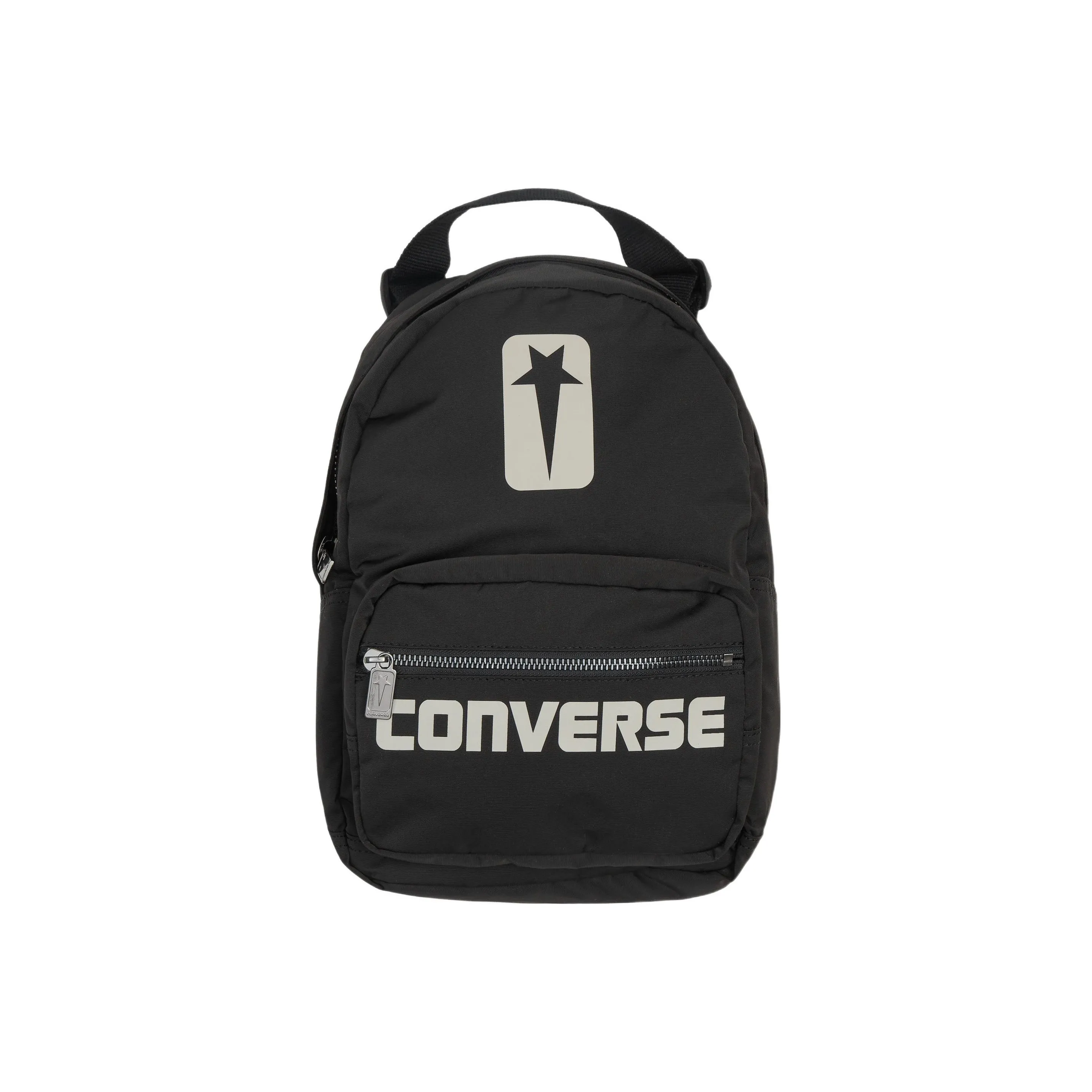 Конверс DRKSHDW Коллаборация Полиэстер Рюкзак Стандартный Унисекс Черный