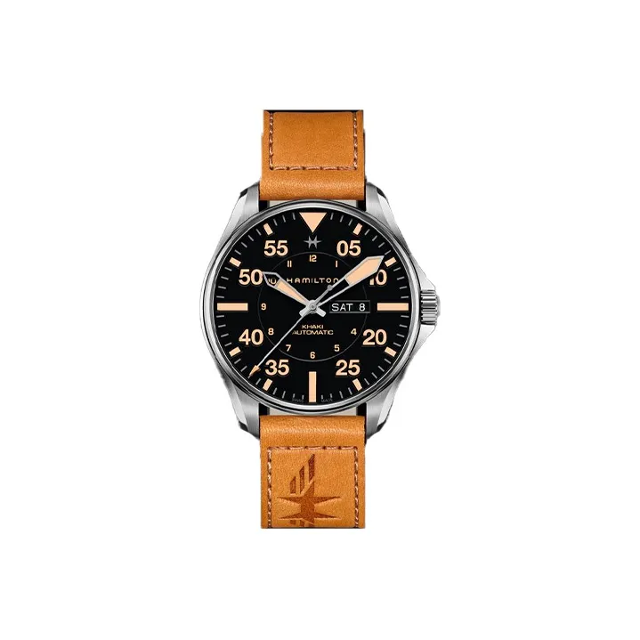 Hamilton Jazzmaster Gmt Auto H32695131