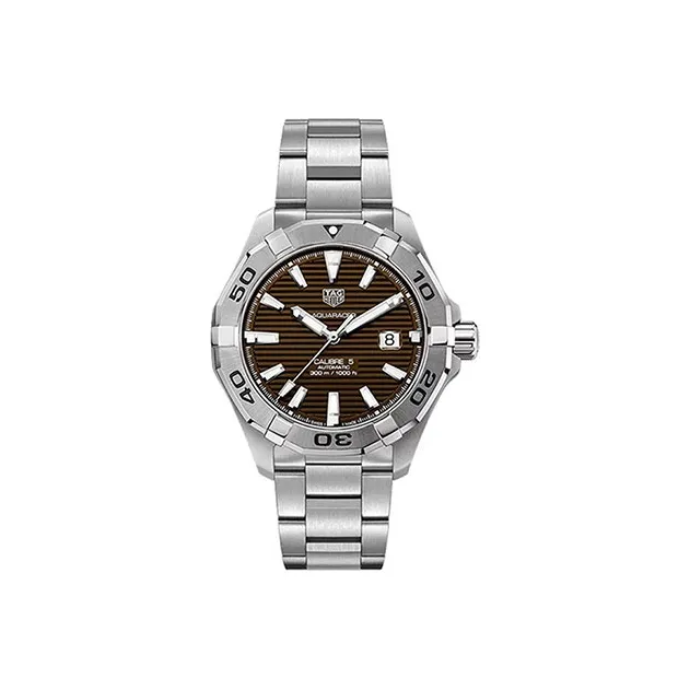 TAG HEUER Men's Aquaracer Collection Watch