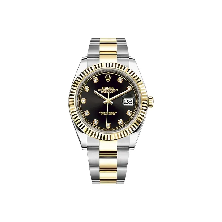 ROLEX 2019 Pre-owned Datejust 41mm