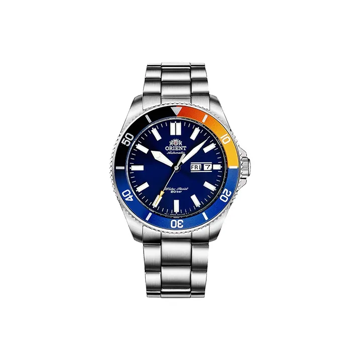 ORIENT Men's Diving Shark Collection Watch