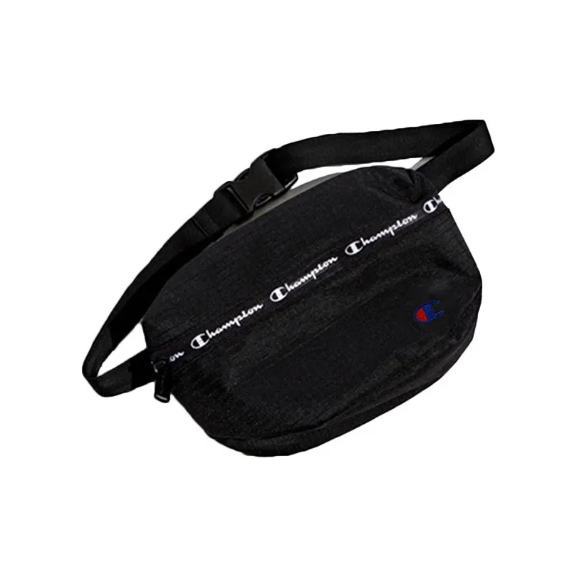 Champion Canvas Mini Briefcase Unisex Black Чемпион Холст Мини Баночка Унисекс Черный