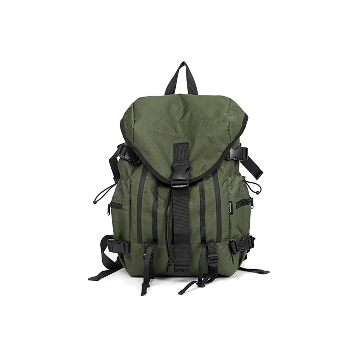 MYEDITION 18 27L Рюкзак для активного отдыха сумка Оксфорд армейский зеленый унисекс