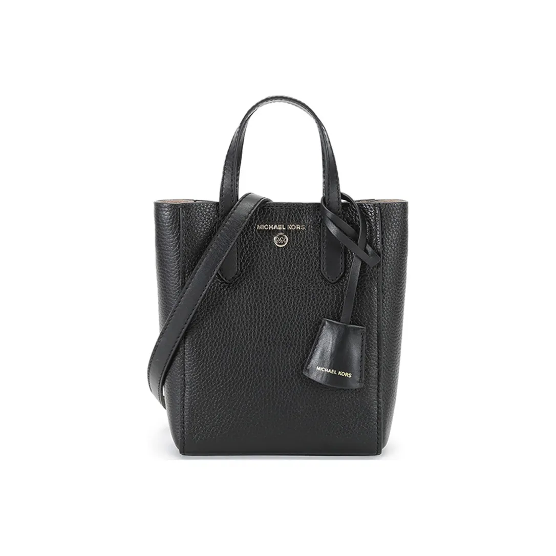 MICHAEL KORS MICHAEL KORS Handbag Collection Sinclair Кожа Ручная Сумка Сумка через плечо Женская Черная