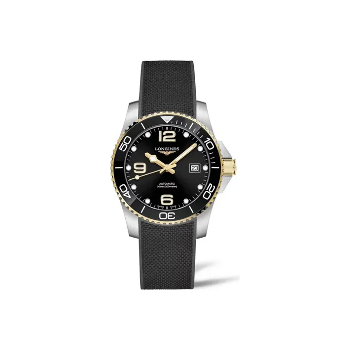 LONGINES Men Comcast Collection Watch