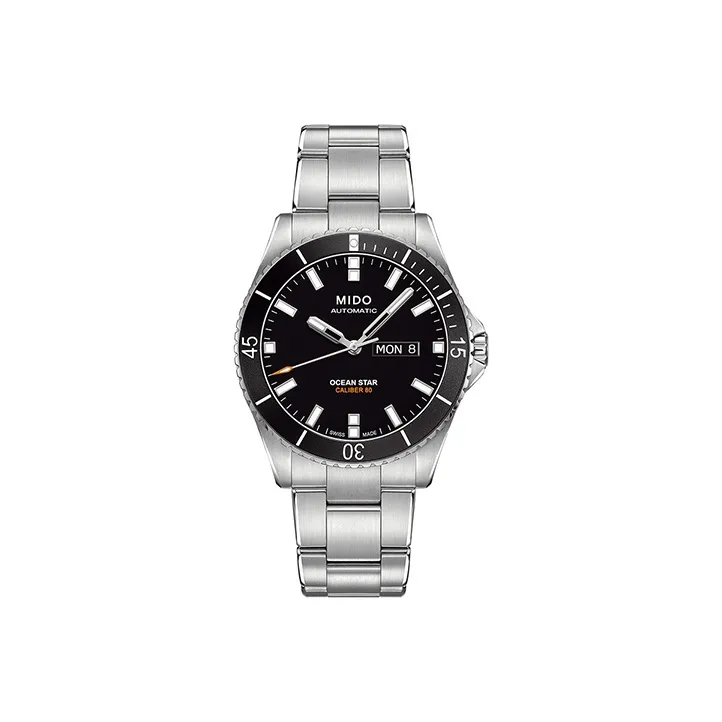 MIDO Men's Leader Submariner Watch