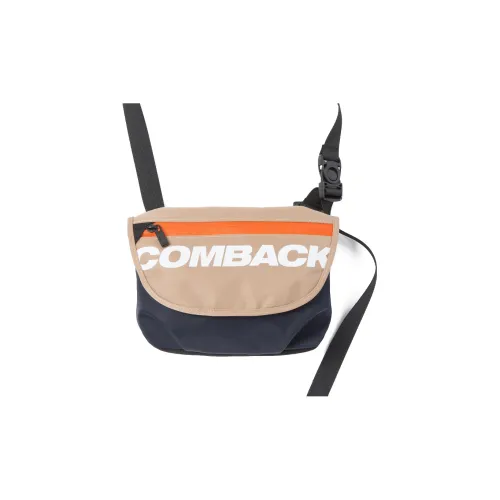 COMBACK Сумки через плечо Унисекс
