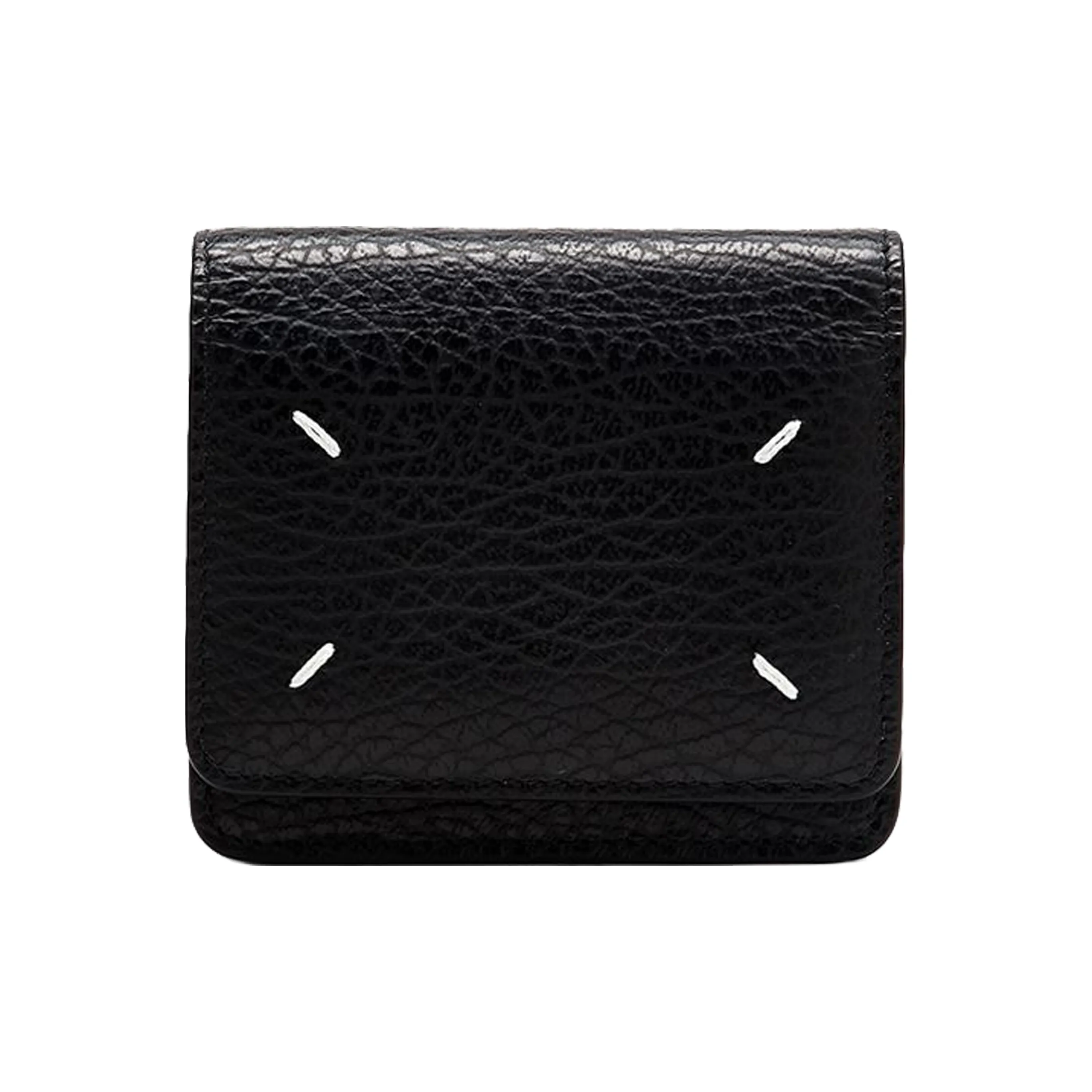 Maison Margiela Foldover Top Chain Linked Wallet