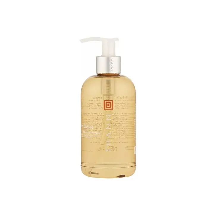 THANN Эдем Breeze Защита цвета Шампунь Oil Control Очищение 250 мл