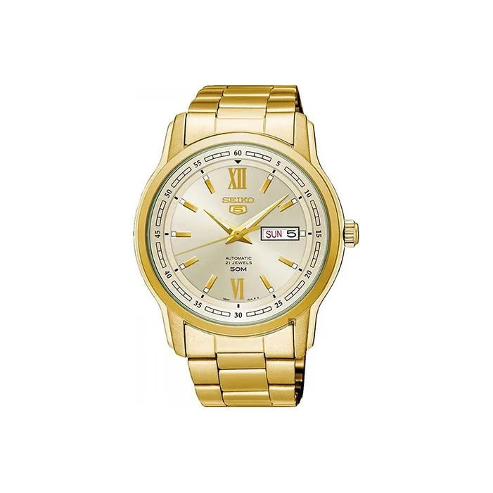 SEIKO Men Series 5 Japanese / Korean Watches