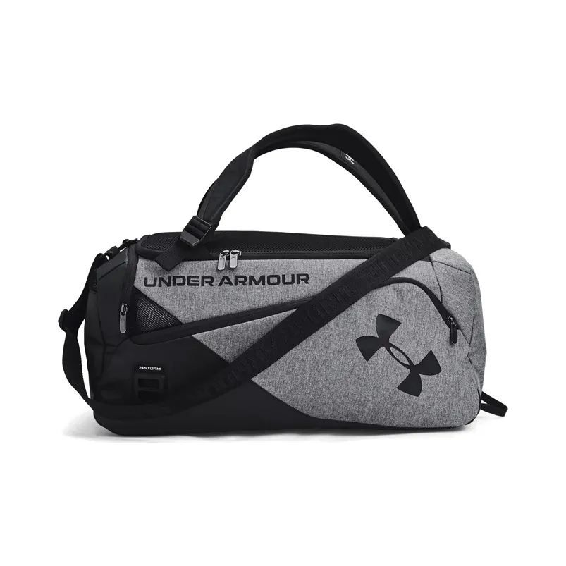Under Armour Polyester Backpack Small Size Unisex Medium Peach Gray