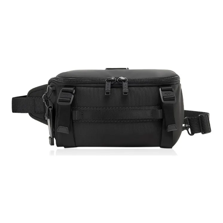 TUMI Alpha Bravo Ballistic Nylon Sling Bag, Crossbody Bag Regular Men's Black