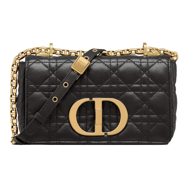 DIOR Caro Shoulder Bags