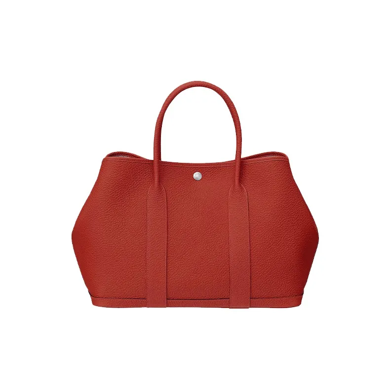 HERMES Garden Party Handbags