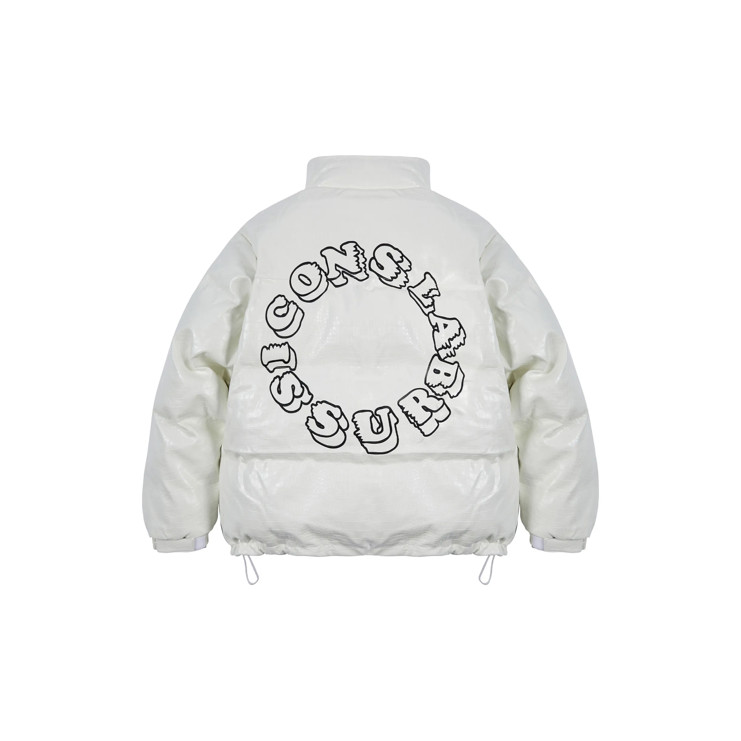 ICONS Lab Puffer Jacket Winter Unisex