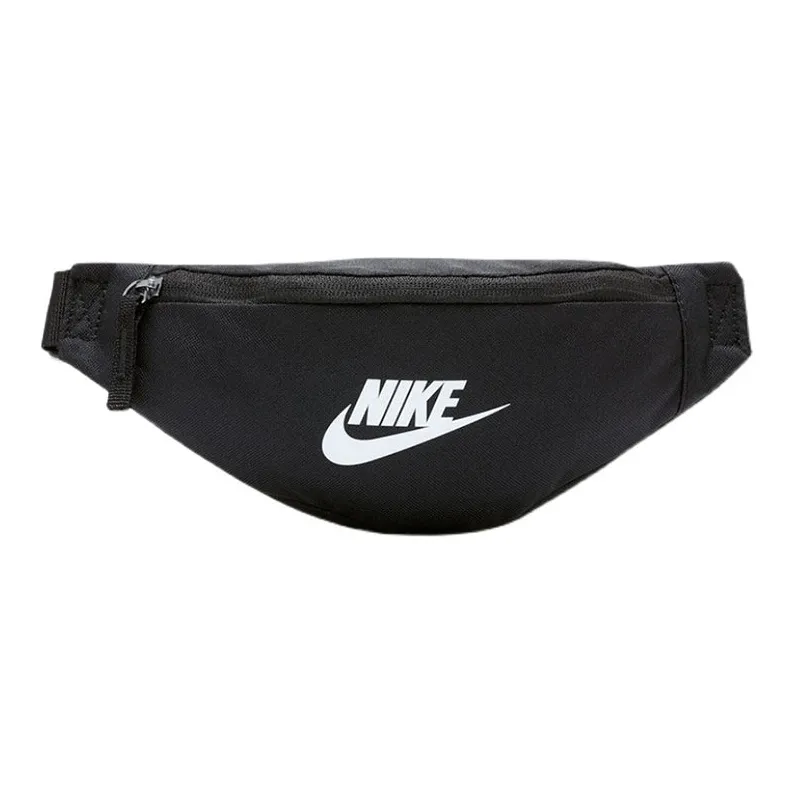 Nike Polyester Fanny Pack Small Size Unisex Black