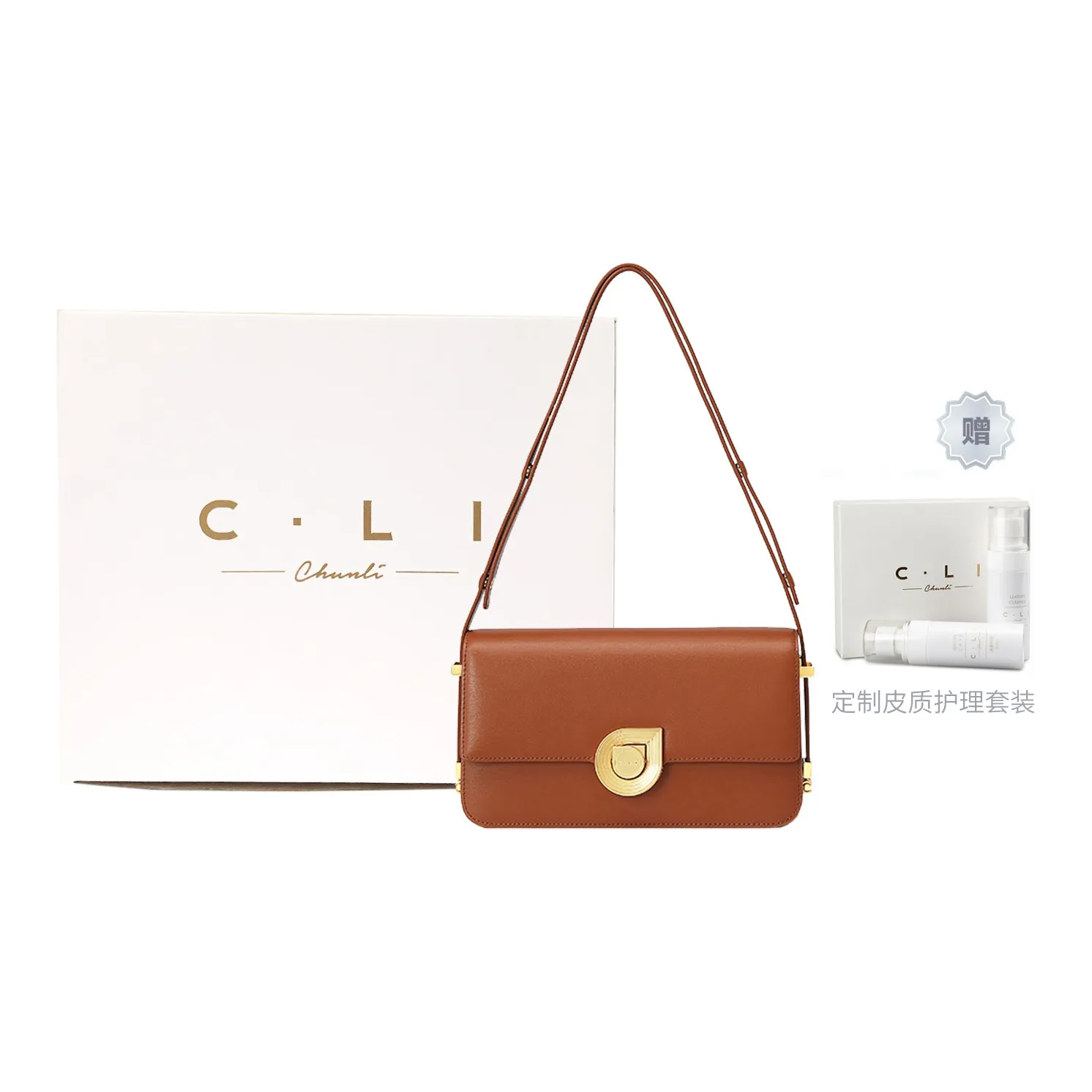 C.LI Shoulder Bags