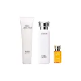 G 로션 100ml + 모이스처라이징 클렌징 100g + 화이트닝 오일 30ml