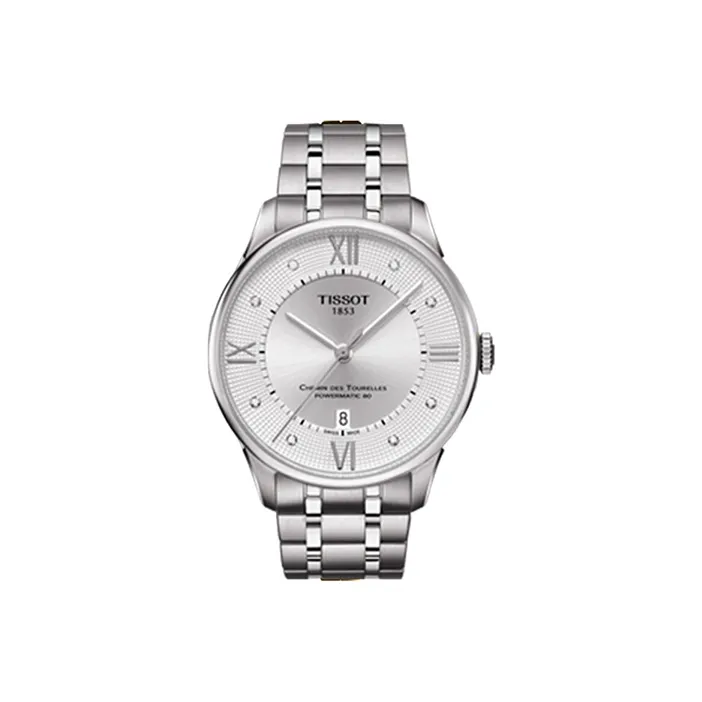 TISSOT Men's Tourelles Collection Watch