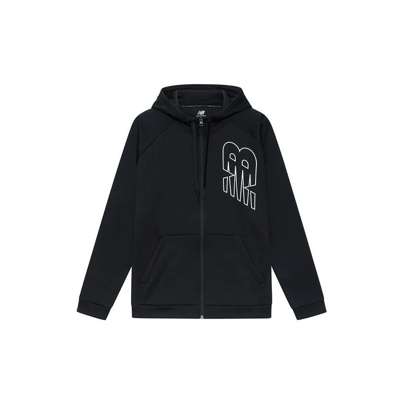 New Balance Jacket Winter Men's Black