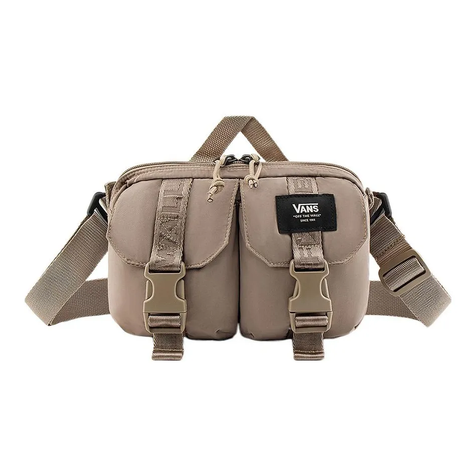 VANS Полиэстер Сумка через плечо Стандартная Unisex Light Умбра