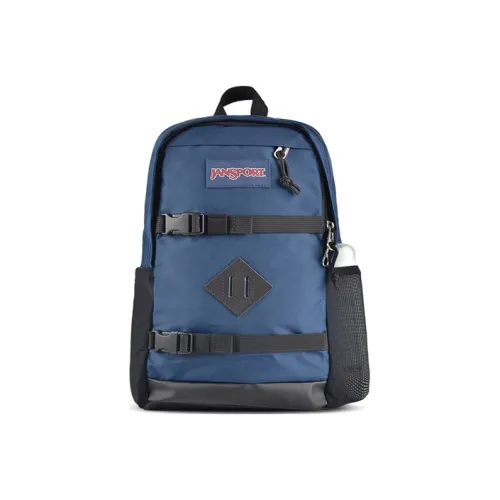 JanSport Рюкзаки 4QV2 003 Морской синий [Один/Двойной плечевой ремень] Мужской